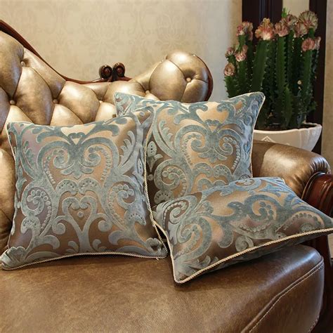 luxury sofa cushions